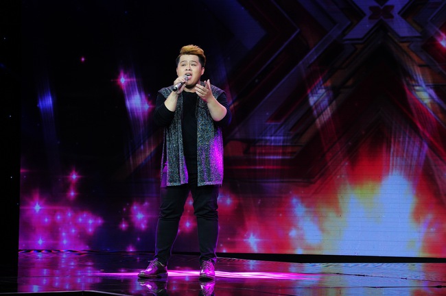 X-Factor: Dương Khắc Linh hứa s&aacute;ng t&aacute;c cho ch&agrave;ng trai cover Big Bang - Ảnh 9.