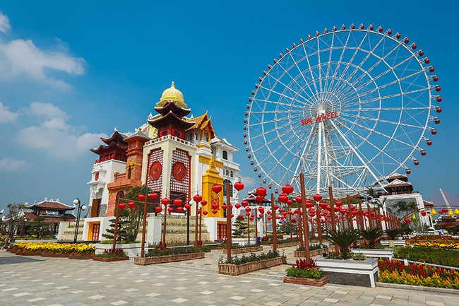 Asia Park giảm 50% gi&aacute; v&eacute; từ 12h trưa ng&agrave;y 9/4/2016 đến hết ng&agrave;y 10/4/2016 - Ảnh 2.