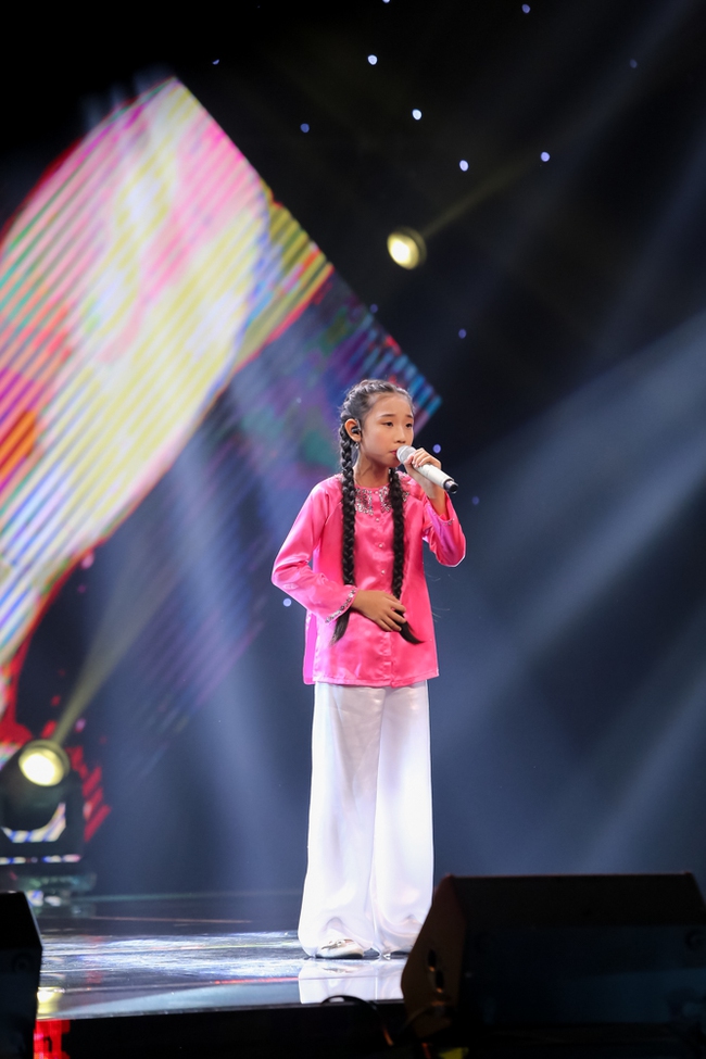 Khán giả đã nổi da gà với hai hiện tượng này trong tập 1 của The Voice Kids! - Ảnh 3.