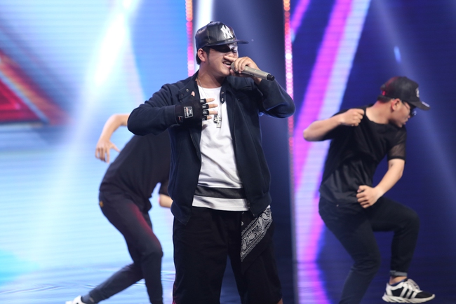 X-Factor: Dương Khắc Linh chọc vui Sơn Tùng M-TP bắt chước Big Bang - Ảnh 3.