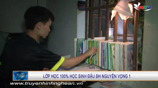 Một lớp học ở Nghệ An có 100% học sinh đậu Đại học! - Ảnh 4.