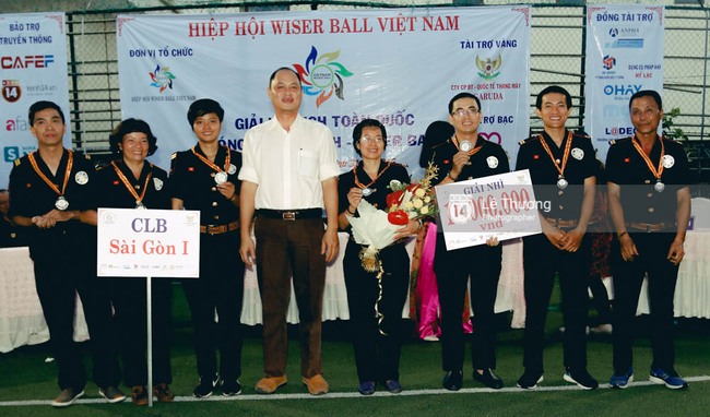 Giới trẻ thích thú với môn thể thao mới lạ ở Việt Nam - Ảnh 18.