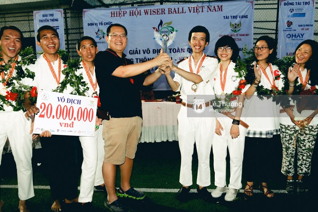 Giới trẻ thích thú với môn thể thao mới lạ ở Việt Nam - Ảnh 19.