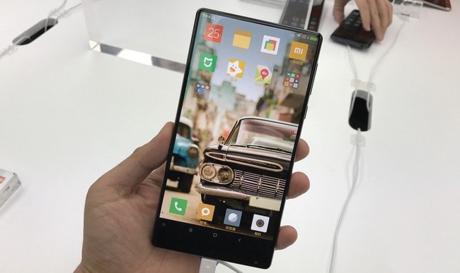 Bất chấp Mi Mix ra đời, Mi 5 chính hãng vẫn là điện thoại đáng mua nhất của Xiaomi lúc này - Ảnh 1.