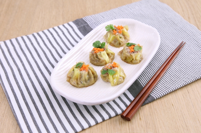 X&iacute;u mại thịt cua sang chảnh trong dimsum lại dễ l&agrave;m thế n&agrave;y sao? - Ảnh 6.