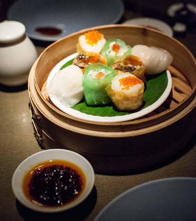 X&iacute;u mại thịt cua sang chảnh trong dimsum lại dễ l&agrave;m thế n&agrave;y sao? - Ảnh 7.