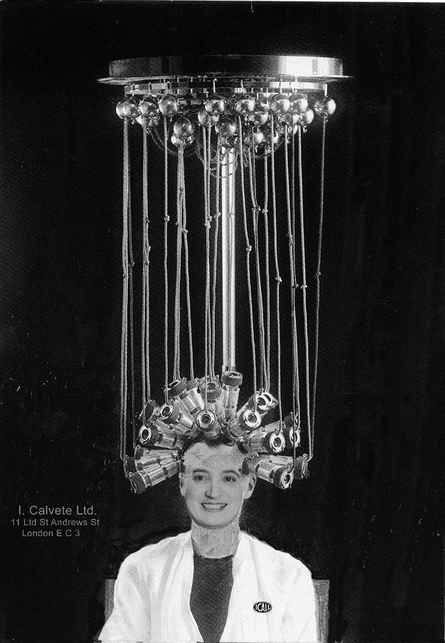 Sốc với công nghệ làm tóc xoăn xù mì của phụ nữ thập niên 1920 - Ảnh 4.