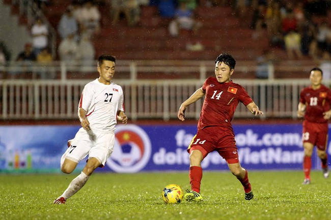 Indonesia vs Việt Nam: Khi 3 ch&agrave;ng ngự l&acirc;m C&ocirc;ng Phượng, Xu&acirc;n Trường, Tuấn Anh vắng mặt - Ảnh 2.