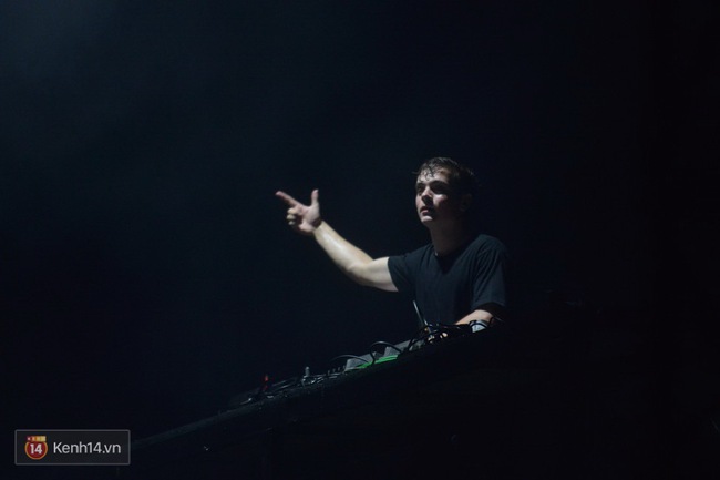 Martin Garrix chơi set nhạc 2 tiếng, tung một loạt track mới tặng khán giả Việt Nam - Ảnh 5.