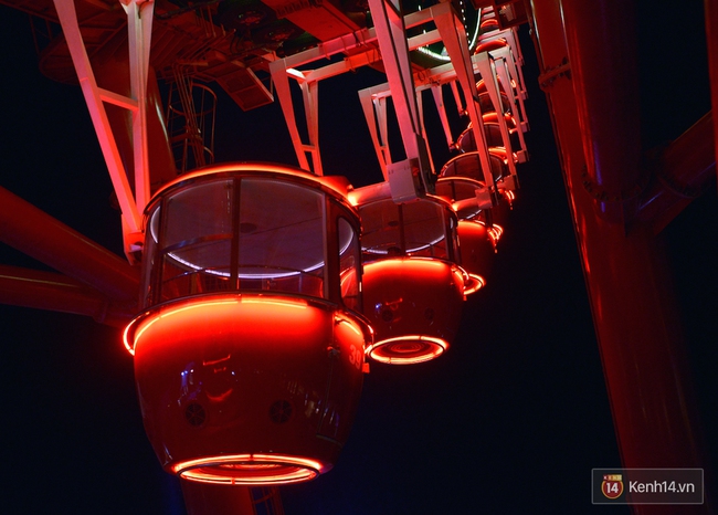 Cận cảnh c&aacute;p treo mới với cabin c&oacute; sức chứa 230 người tại Quảng Ninh - Ảnh 19.