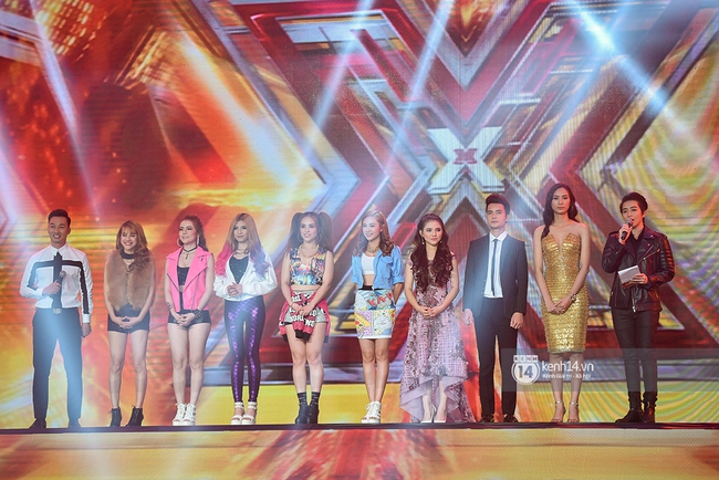 X-Factor: Thành viên xinh đẹp của S-Girls bất ngờ ngất xỉu trên sân khấu - Ảnh 2.