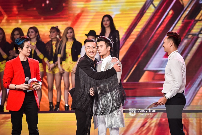 X-Factor: Minh Như hát Anh cứ đi đi ai cũng khen, chỉ có Tùng Dương không thích - Ảnh 13.