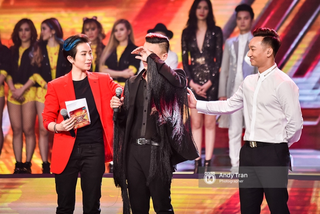 X-Factor: Minh Như hát Anh cứ đi đi ai cũng khen, chỉ có Tùng Dương không thích - Ảnh 15.