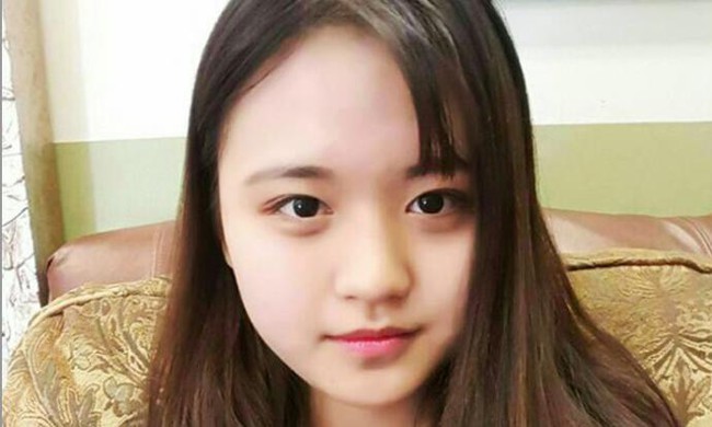 Dù qua đời vì tai nạn giao thông thế nhưng nữ sinh viên Hàn Quốc ...