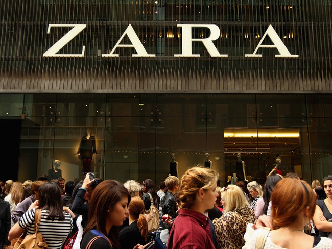 Zara, thương hiệu thời trang b&igrave;nh d&acirc;n số 1 & 10 b&iacute; mật hay ho cần phải biết - Ảnh 1.