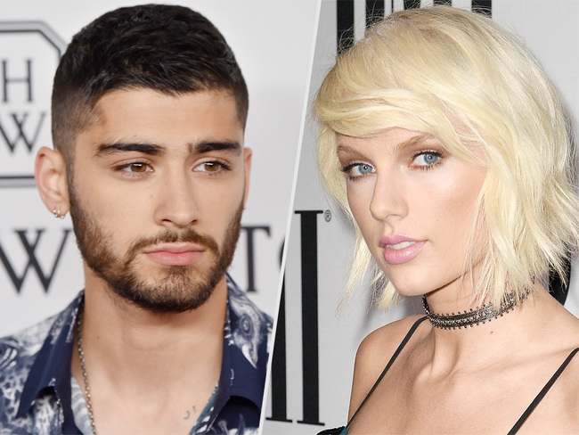 Taylor Swift đ&atilde; l&agrave;m g&igrave; khiến cho Zayn Malik phải đỏ mặt? - Ảnh 1.
