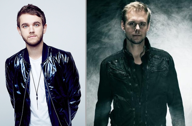 Armin van Buuren đổi gió với Psy Trance, Zedd trở lại với bản remix Let Me Love You - Ảnh 1.