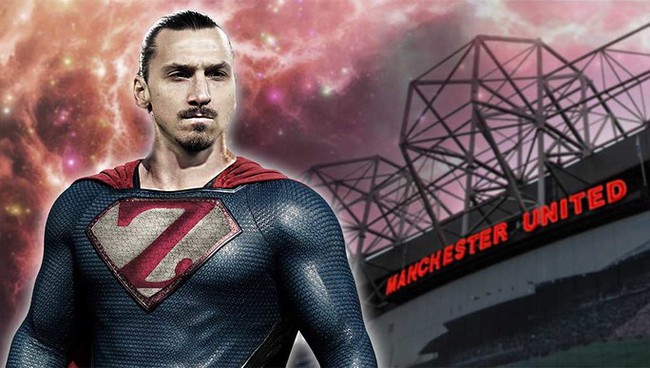 Ibrahimovic: Thánh nhân, Siêu nhân hay Rượu vang lâu năm ở Man Utd - Ảnh 2.