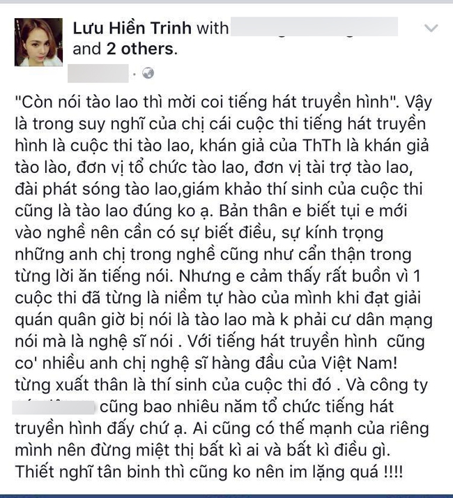 Yến Nhi mạnh mẽ đáp trả khi chị gái Yến Trang bị một bộ phận cư dân mạng chê bai - Ảnh 5.