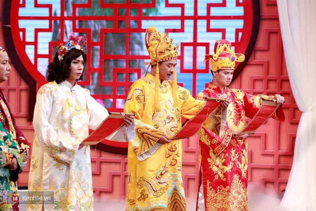 Bộ h&igrave;nh hậu trường độc quyền T&aacute;o qu&acirc;n 2017, bạn đ&atilde; thấy Tết gần chưa? - Ảnh 2.