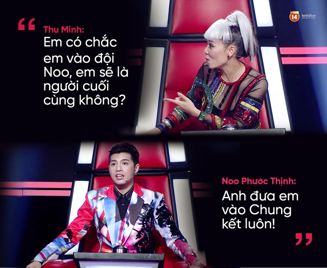 Thu Minh: Đây là The Voice, chứ không phải The Dance! - Ảnh 3.