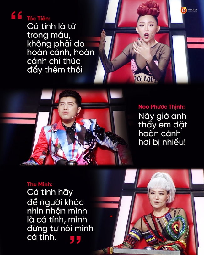 Thu Minh: Đây là The Voice, chứ không phải The Dance! - Ảnh 4.