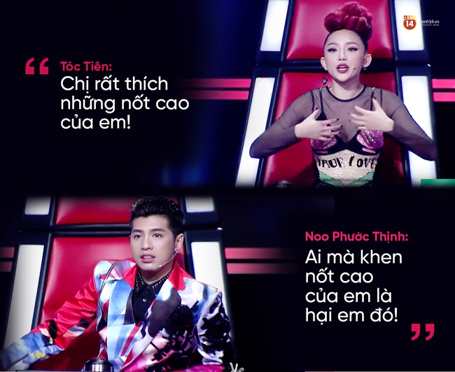 Thu Minh: Đây là The Voice, chứ không phải The Dance! - Ảnh 6.