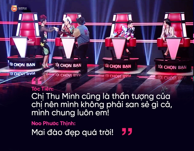 Thu Minh: Đây là The Voice, chứ không phải The Dance! - Ảnh 8.