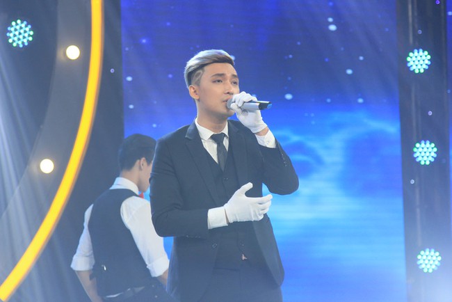 Xuất hiện Hồ Ngọc H&agrave; phi&ecirc;n bản nam khiến Mỹ T&acirc;m bất ngờ! - Ảnh 8.