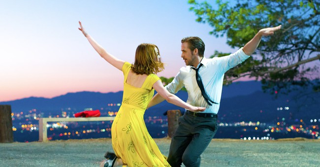 Sau 20 năm, La La Land lặp lại kỳ tích của Titanic khi dẫn đầu Oscar 89 với 14 đề cử - Ảnh 1.