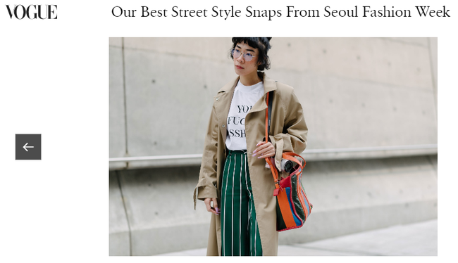 Dự Seoul Fashion Week 3 ngày, Tóc Tiên và Kelbin Lei lọt Top street style của Vogue cả 3 lần liên tiếp - Ảnh 13.