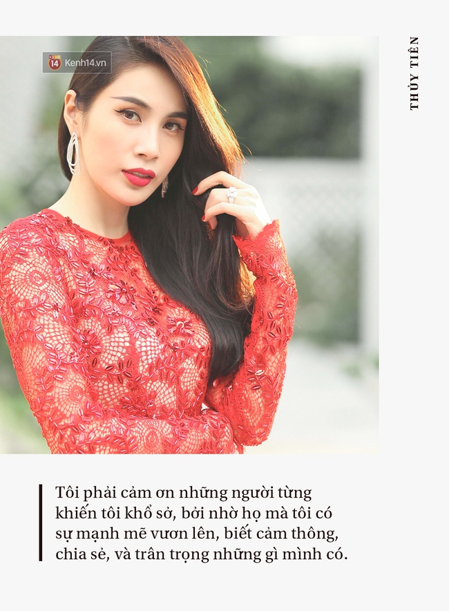 Học từ c&aacute;ch Thủy Ti&ecirc;n vượt qua tuổi thơ đen tối: Đường d&agrave;i v&aacute;c nặng th&igrave; chẳng thể đi xa, n&ecirc;n h&atilde;y cởi bỏ hận th&ugrave; m&agrave; y&ecirc;u tiếp, sống tiếp! - Ảnh 2.