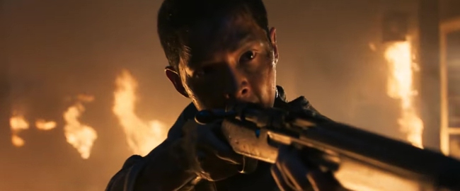 Song Joong Ki bụi bặm hết ý trong trailer bom tấn điện ảnh mới - Ảnh 2.