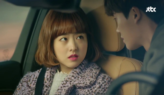 &ldquo;Do Bong Soon&rdquo;: Park Bo Young cuối c&ugrave;ng đ&atilde; nhận ra Park Hyung Sik l&agrave; trai thẳng! - Ảnh 1.