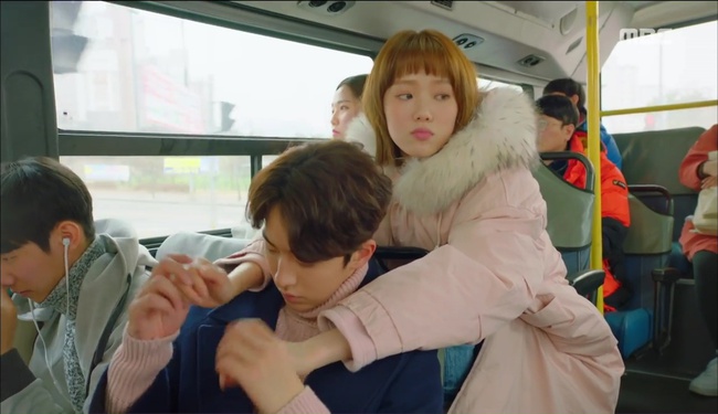 “Tiên Nữ Cử Tạ”: Nam Joo Hyuk nguyện cạo đầu để bớt đẹp trai vì Lee Sung Kyung - Ảnh 2.