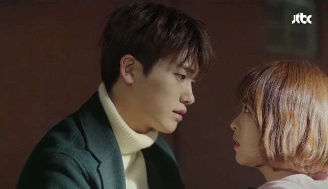&ldquo;Do Bong Soon&rdquo;: Park Hyung Sik ch&iacute;nh thức c&oacute; được Park Bo Young! - Ảnh 6.