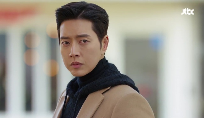 Fan Man to Man tan nát: Park Hae Jin khóa môi nữ chính mắt bò! - Ảnh 2.