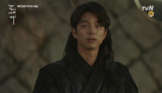 Goblin: Sau 9 năm lưu lạc, chỉ mỗi Lee Dong Wook l&agrave; nhớ Gong Yoo! - Ảnh 4.