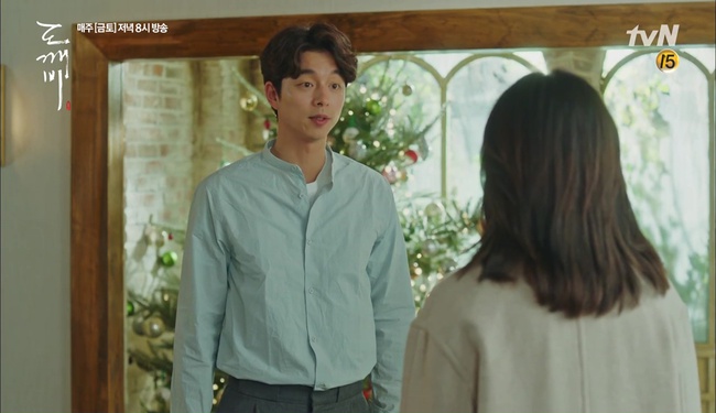 “Goblin”: Xuất hiện thây ma đội mồ sống dậy, đe dọa cô dâu của Gong Yoo - Ảnh 5.