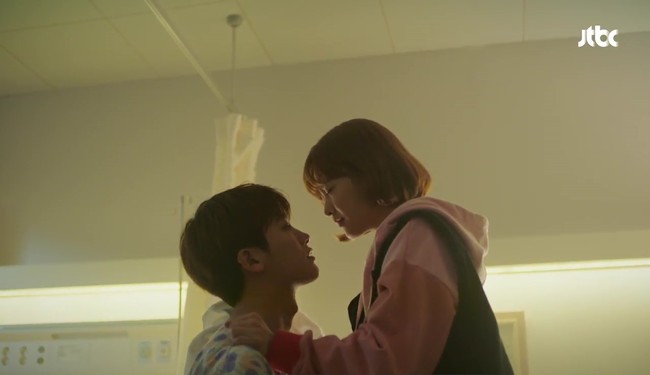 &ldquo;Do Bong Soon&rdquo;: Park Hyung Sik ch&iacute;nh thức c&oacute; được Park Bo Young! - Ảnh 4.