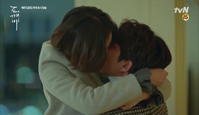 “Goblin” tập cuối: “Happy ending” đáng sợ nhất lịch sử phim Hàn! - Ảnh 8.