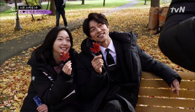 “Goblin” tập đặc biệt: Gong Yoo còn “tình cảm” với Lee Dong Wook hơn cả Kim Go Eun! - Ảnh 9.