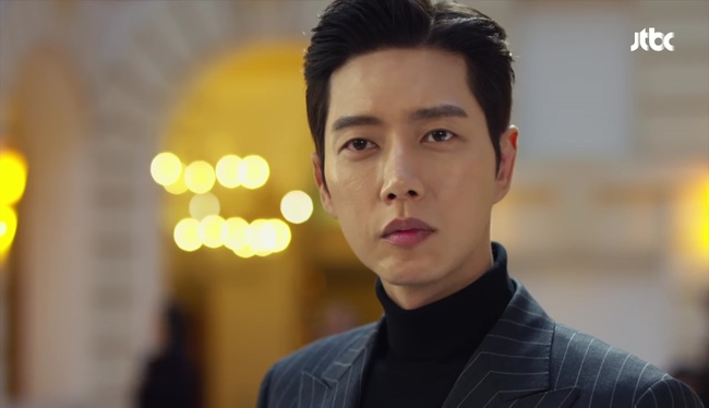 Thật như đùa: Nữ chính Man to Man hóa ra là… Park Hae Jin! - Ảnh 9.