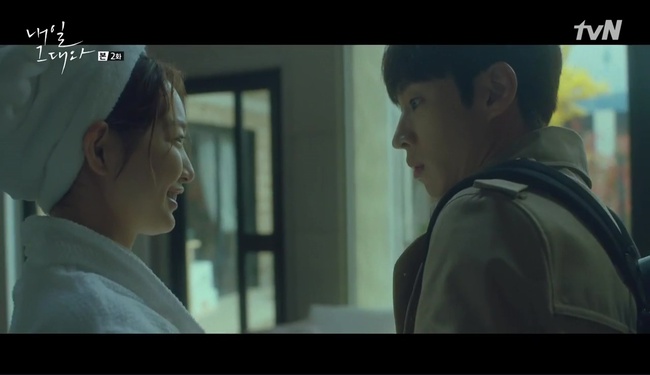 “Tomorrow with You”: Hé lộ bí mật bất ngờ về cái chết của Lee Je Hoon và Shin Min Ah - Ảnh 13.