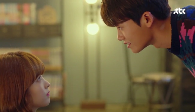 “Do Bong Soon”: Park Hyung Sik “thả thính” Ji Soo, cho Park Bo Young ra rìa - Ảnh 12.