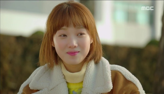 &ldquo;Ti&ecirc;n Nữ Cử Tạ&rdquo;: Nam Joo Hyuk nguyện cạo đầu để bớt đẹp trai v&igrave; Lee Sung Kyung - Ảnh 13.
