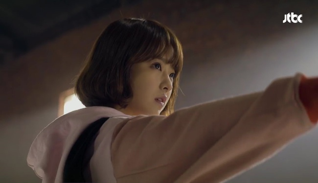&ldquo;Do Bong Soon&rdquo;: Park Bo Young cuối c&ugrave;ng đ&atilde; nhận ra Park Hyung Sik l&agrave; trai thẳng! - Ảnh 17.
