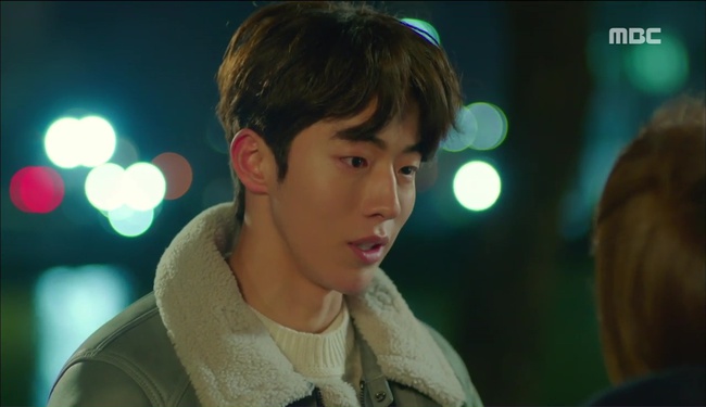 &ldquo;Ti&ecirc;n Nữ Cử Tạ&rdquo;: Nam Joo Hyuk nguyện cạo đầu để bớt đẹp trai v&igrave; Lee Sung Kyung - Ảnh 20.