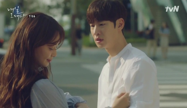 “Tomorrow with You”: Lee Je Hoon tá hỏa vì sắp cưới “sâu bia” Shin Min Ah - Ảnh 23.