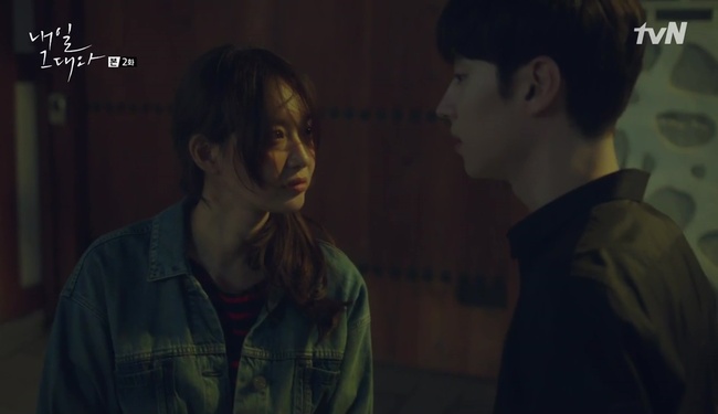 “Tomorrow with You”: Hé lộ bí mật bất ngờ về cái chết của Lee Je Hoon và Shin Min Ah - Ảnh 23.